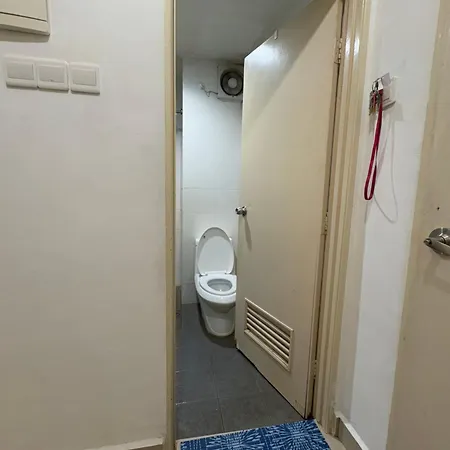 Private Studio Viana Court Service Apartment 4 With Private Parking Kota Bharu Exterior photo