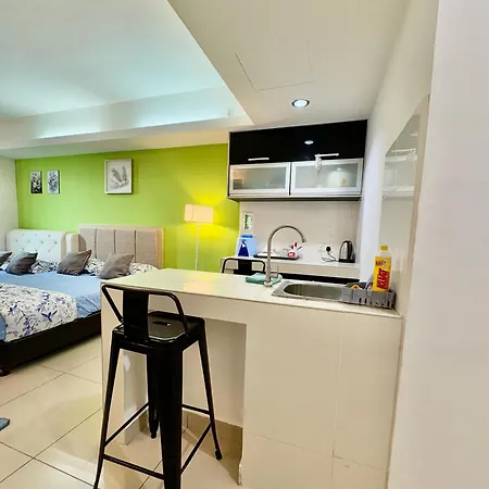 Private Studio Viana Court Service Apartment 4 With Private Parking Kota Bharu Exterior photo